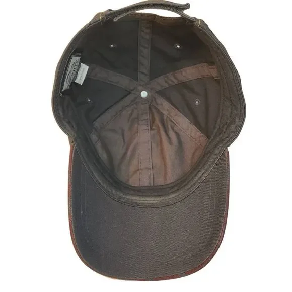 Infinity Headwear ZOOM Panel Brim Adjustable Baseball Cap - Picture 2 of 8